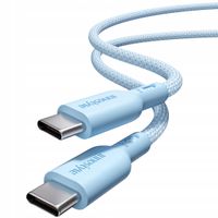 innostyle kabel usb-c szybkie ładowanie do iphone samsung kevlar 240w 2m
