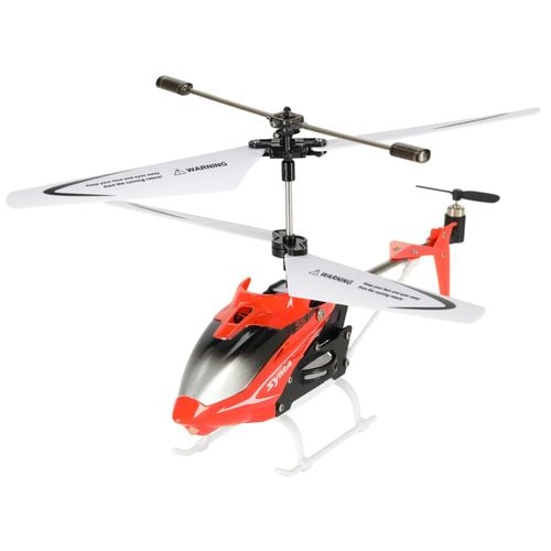 DLA DZIECI CZERWONY HELIKOPTER STEROWANY na Arena.pl