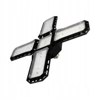 LAMPA ROBOCZA 60W na E27 Żarówka LED Żyrandol Idealna na Budowę i do Pracy