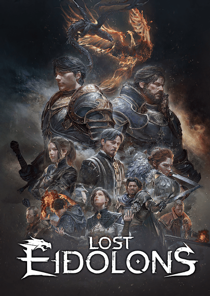 Lost Eidolons KLUCZ STEAM CD KEY KOD BEZ VPN 24/7 zdjęcie 1