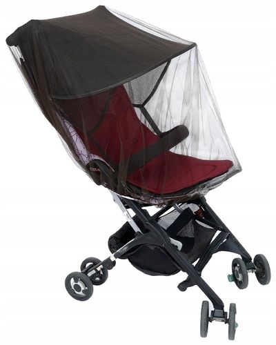 Uniwersalna Moskitiera Z Gumką Do Wózka Na Wózek na Arena.pl