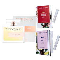 Yodeyma Candy Woda Perfumowana Dla Kobiet 100ml + 2 Próbki