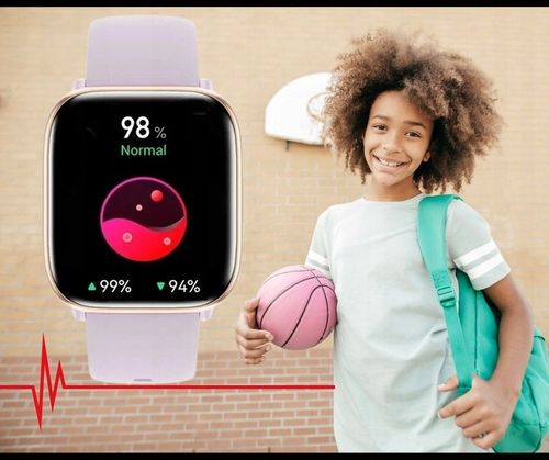 Zegarek SMARTWATCH prezent na Komunię dziewczynka 1.75CALA AMOLED - ROZMOWY na Arena.pl