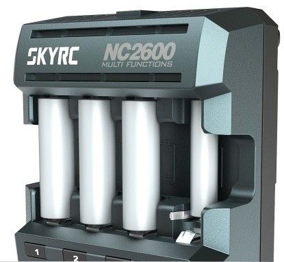 Ładowarka SkyRC NC2600 na Arena.pl
