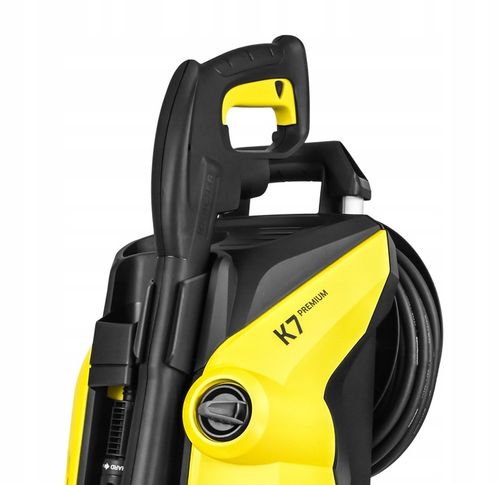 MYJKA CIŚNIENIOWA KARCHER K7 POWER 180BAR TURBO MOC 3000W +GRATIS na Arena.pl