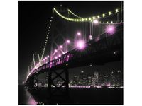 50X50CM GOLDEN GATE BRIDGE TANEL TEEMUSK OBRAZ