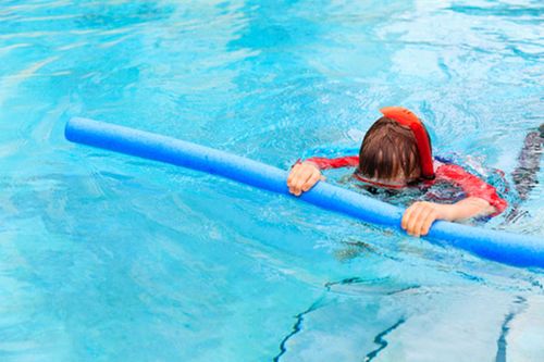 Makaron Do Treningu nauki pływania Basen Ćwiczeń na Arena.pl