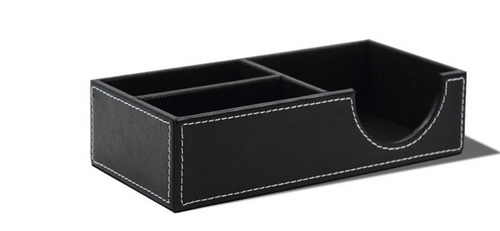 ORGANIZER BIUROWY - Przybornik - Skóra na Arena.pl