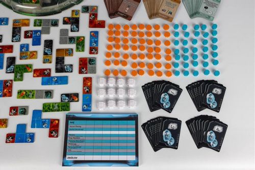 Gra Niezbadana Planeta na Arena.pl