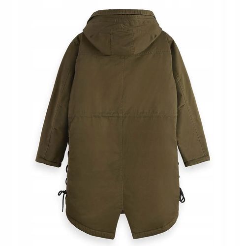 Scotch & Soda Parka with Removable Vest S na Arena.pl