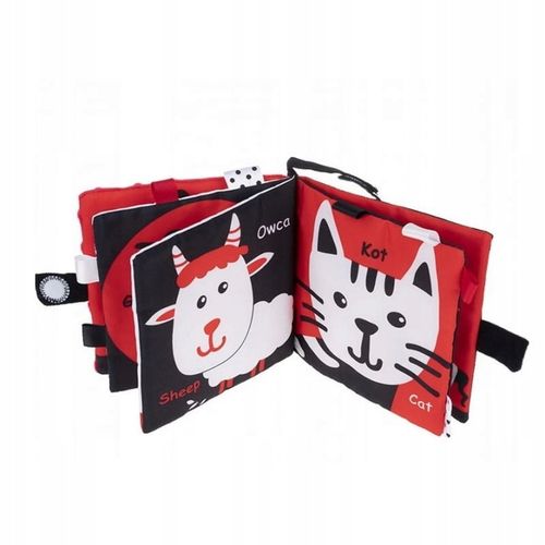 Książeczka sensoryczna Farma na Arena.pl