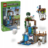 LEGO Minecraft Stacja Ghasta 21597 9+ 754 el.
