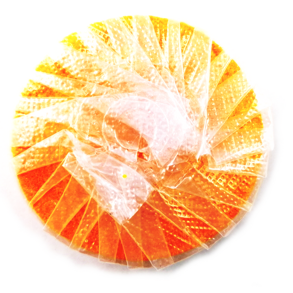 Tabletka kostka do kostkarki WC FRESH-DISC ORANGE zdjęcie 2