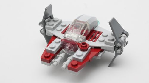 klocki lego 912066 star wars jedi interceptor na Arena.pl