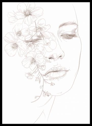 Plakat 39,5x55cm Kwitnąca Imersja na Arena.pl