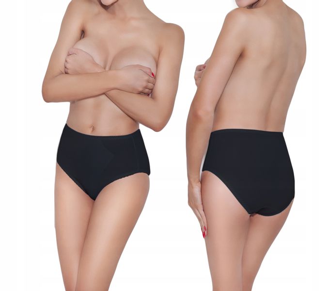 figi modelujące MITEX ONA czarne , bawełna , XL zdjęcie 3