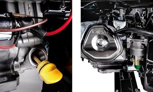 GENERATOR PRĄDU AGREGAT PRĄDOTWÓRCZY TRÓJFAZOWY OHV MIEDŹ AVR 15KM na Arena.pl