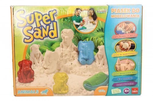 Super Sand Zwierzęta na Arena.pl