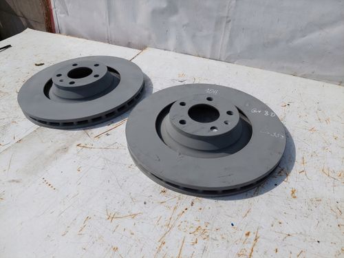 TARCZA HAM PRZOD 347X30 V ATE na Arena.pl