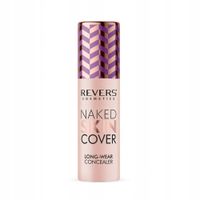 revers naked skin cover korektor w płynie 05 mocne krycie 5 g