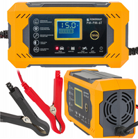 PROSTOWNIK MIKROPROCESOROWY AKUMULATOROWY 12V PM-PM-6T