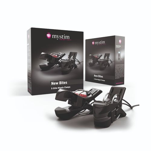 klamry do elektrostymulacji barry bite mystim na Arena.pl