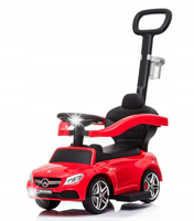 Jeździk SUN BABY Mercedes C-Class J05.040.1.1 Czerwony