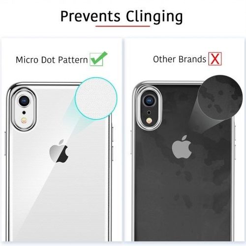 ESR ESSENTIAL IPHONE XR SILVER na Arena.pl