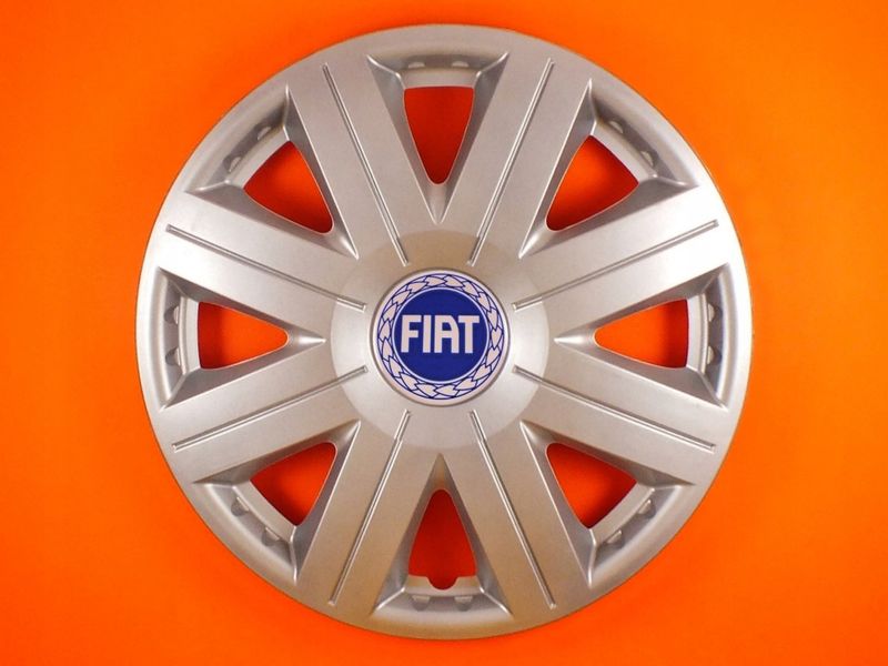 KOŁPAKI 14 FIAT Linea Brava Panda Idea Marea CSS zdjęcie 13