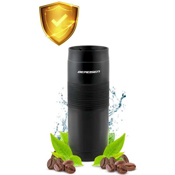 Termos próżniowy 590 ml BD-784 czarny zdjęcie 11