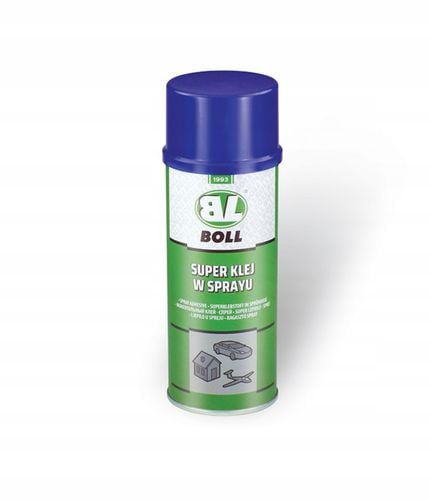 super klej spray boll 400 ml na Arena.pl