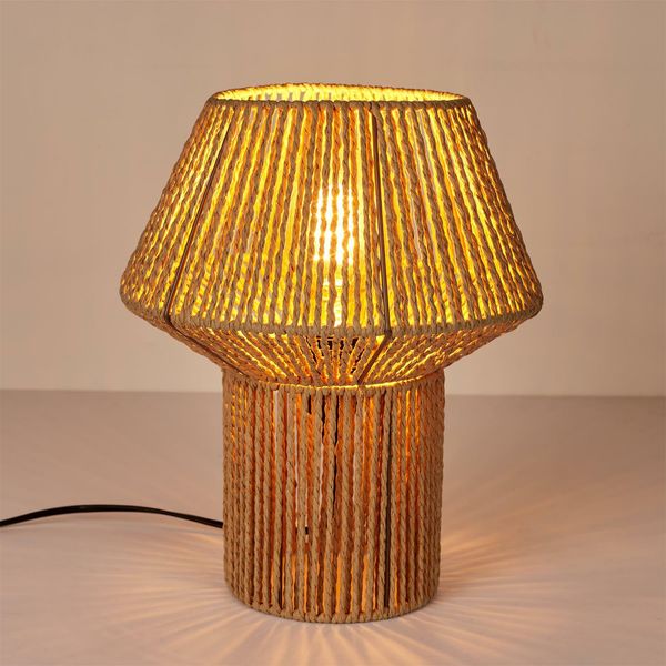 Lampa stołowa Shade boho zdjęcie 5