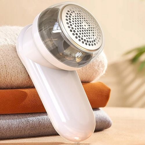 Elektryczna Golarka do Ubrań Odzieży Tkanin Tapicerki Swetrów na Arena.pl