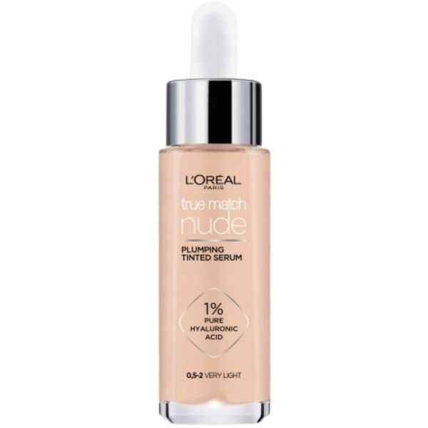 Loreal True Match Podkład do Twarzy 0,5-2 Very Light 30 ml zdjęcie 1