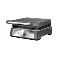 Gofrownica MPM mocna szara 2 duże gofry 1900W MGO-55