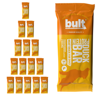 BULT BAR przysmak dla psa batonik proteinowy Kaczka 15x75g