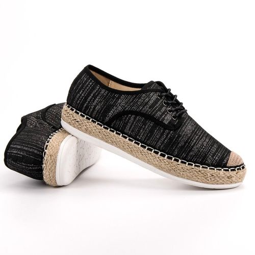 Sznurowane Espadryle r.36 na Arena.pl