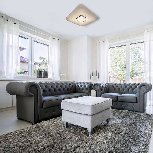 Plafon YAX 24W LED Ściemnialny+ Pilot na Arena.pl