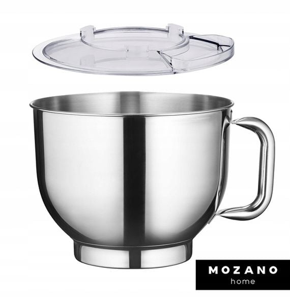 ROBOT KUCHENNY PLANETARNY MASZYNKA DO MIĘSA MIKSER BLENDER 6,2l + PRZEPISY zdjęcie 6