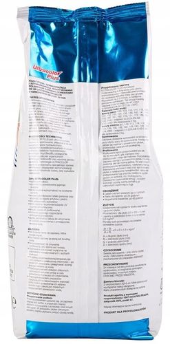 MAPEI FUGA Ultracolor Plus 100 BIAŁA 5kg elastyczna na Arena.pl