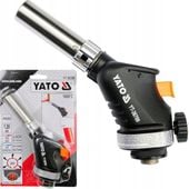 YATO PALNIK GAZOWY OPALARKA LUTOWNICA 1600°C ZAPŁON PIEZO