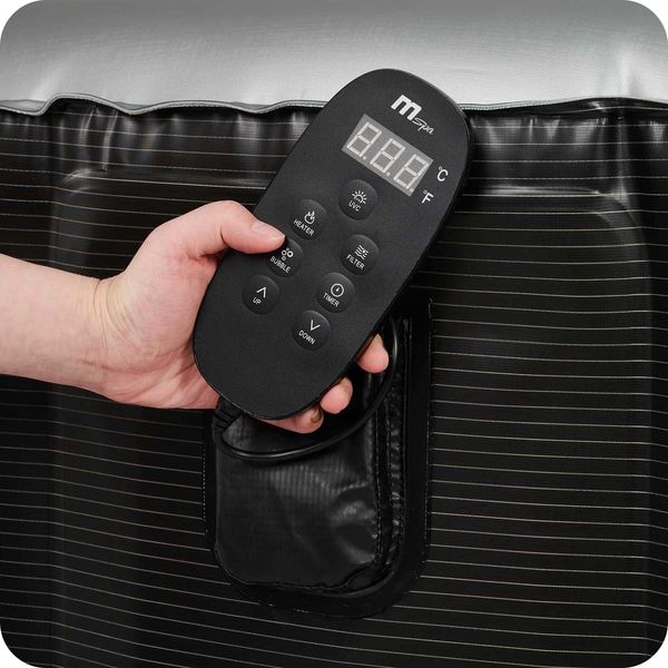 Dmuchane SPA Starry 6 osobowe mSpa zdjęcie 9