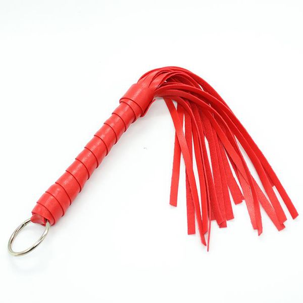 Pejcz Mini Flogger Red zdjęcie 3