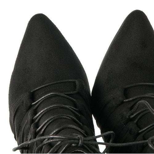 Botki na obcasie r.40 na Arena.pl