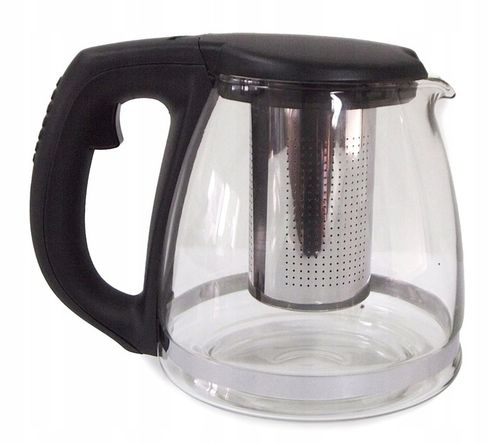 Dzbanek z zaparzaczem do herbaty zaparzacz 1,2L na Arena.pl