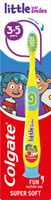 COLGATE LITTLE KIDS SMILES SZCZOTECZKA DO ZĘBÓW DLA DZIECI 3-5 LAT 1 SZT