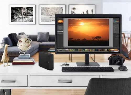 Dysk zewnętrzny Seagate Expansion Desktop 20TB na Arena.pl