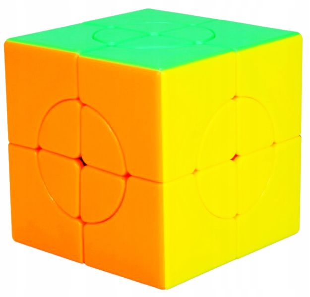 ORYGINALNA KOSTKA RUBIKA SengSo Crazy 2x2x2 zdjęcie 1
