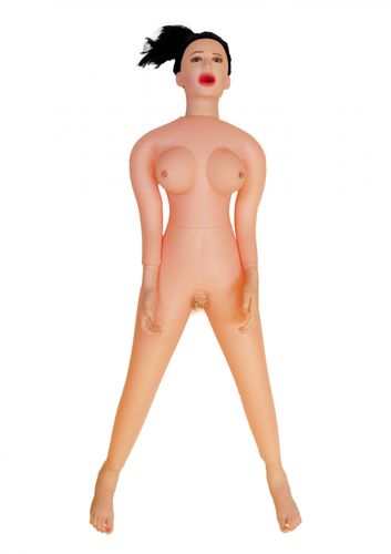 lalka  angelina 3d   vibrating na Arena.pl