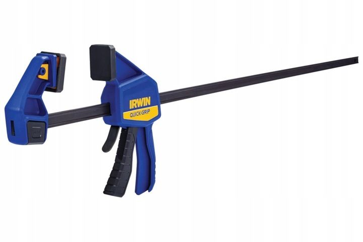 Ścisk stolarski Quick-Grip 81x900mm 136kg IRWIN zdjęcie 3